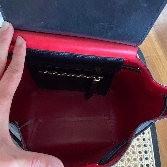 Mansur Gavriel mini backpack - Picture 4 of 4